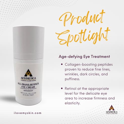 AES Feature Products - All-TransRetEyeCream