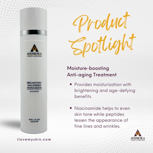 AES Feature Products - BrightNiacinMoisture