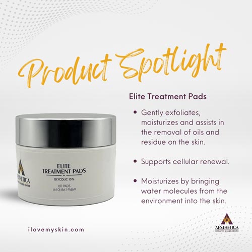 AES Feature Products - Elite Pads