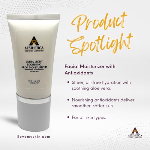 AES Feature Products - UltraSoothAloeMoisture